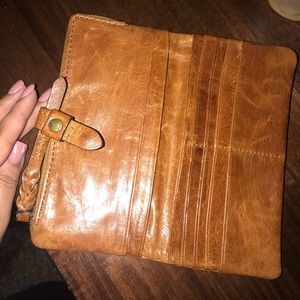 FRYE MELISSA WALLET
